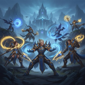 League of Legends