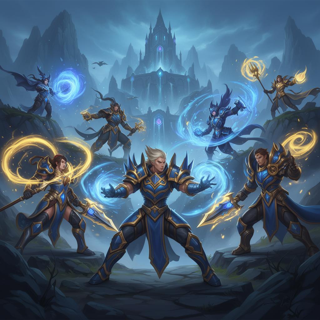 League of Legends