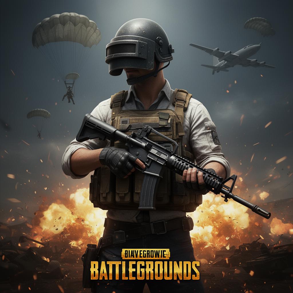 PUBG Battlegrounds