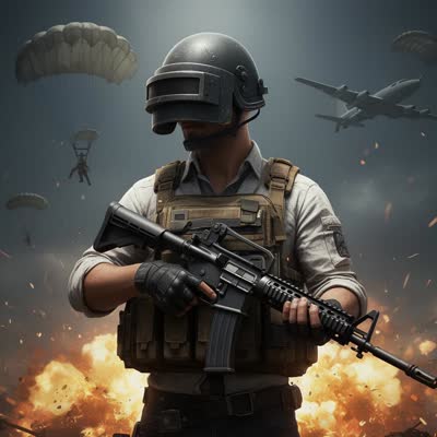 PUBG Battlegrounds