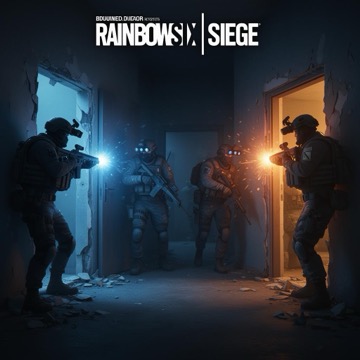 Rainbow Six Siege