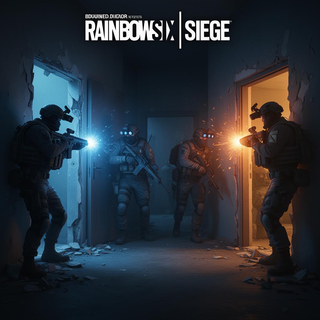 Rainbow Six Siege