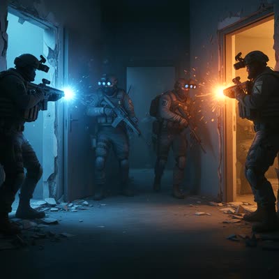 Rainbow Six Siege