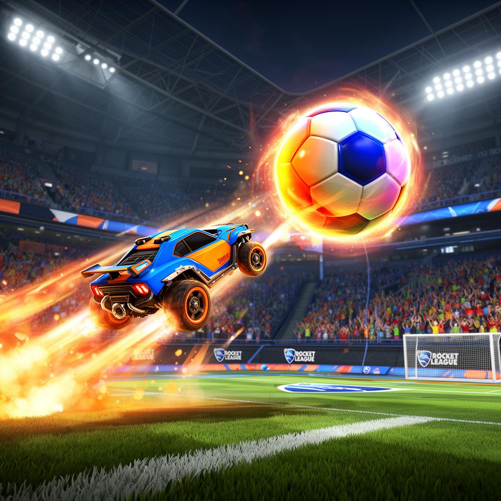 Rocket League