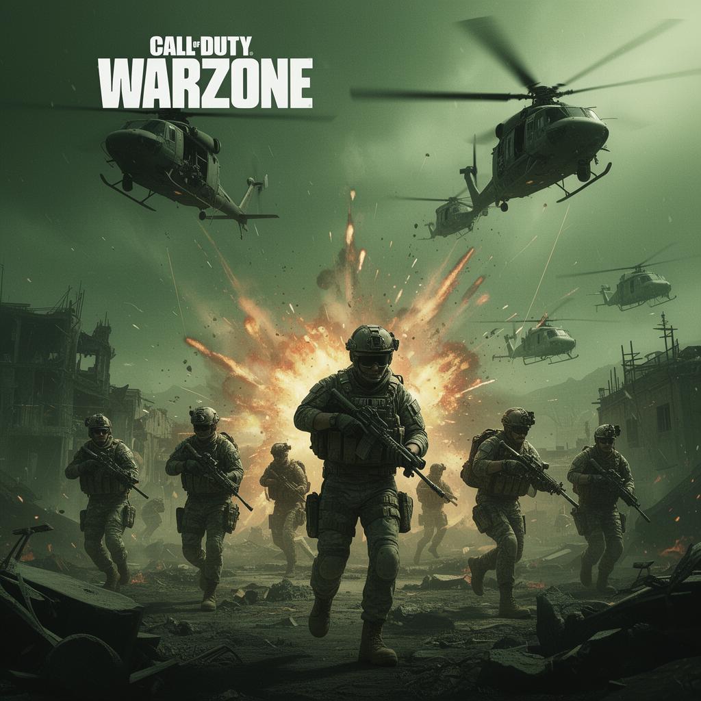 Call of Duty Warzone