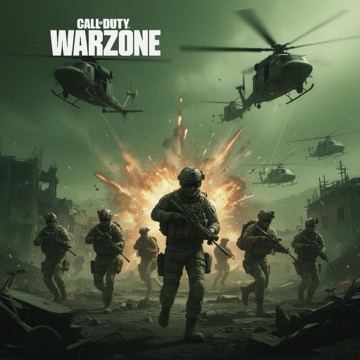Call of Duty Warzone