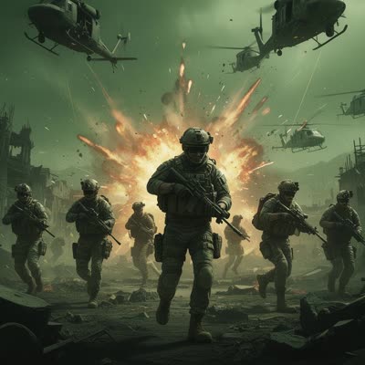 Call of Duty Warzone